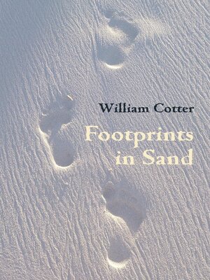 cover image of Footprints in Sand